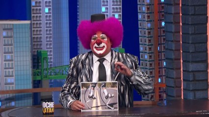 Platanito y Villalpando presenta  Latinos Way  - Noches con Platanito