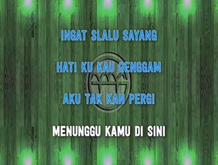anji menunggu kamu karaoke