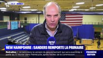 Bernie Sanders remporte la primaire démocrate du New Hampshire devant Pete Buttigieg