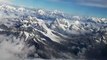 Mt Everest - Mountain Flight View