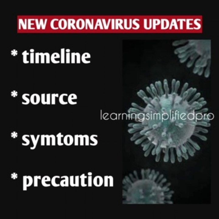 CORONA VIRUS