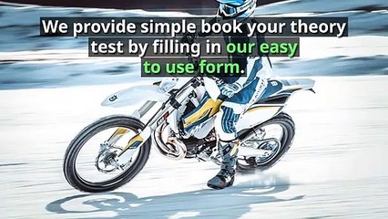 Book Driving Theory Test