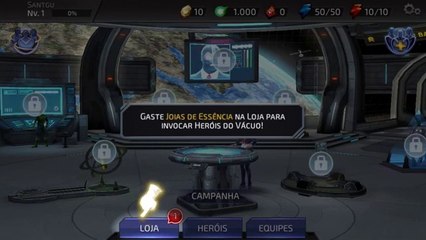 DC Legends Mobile Streaming