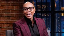 RuPaul Reminisces on New York City's Dirty Days