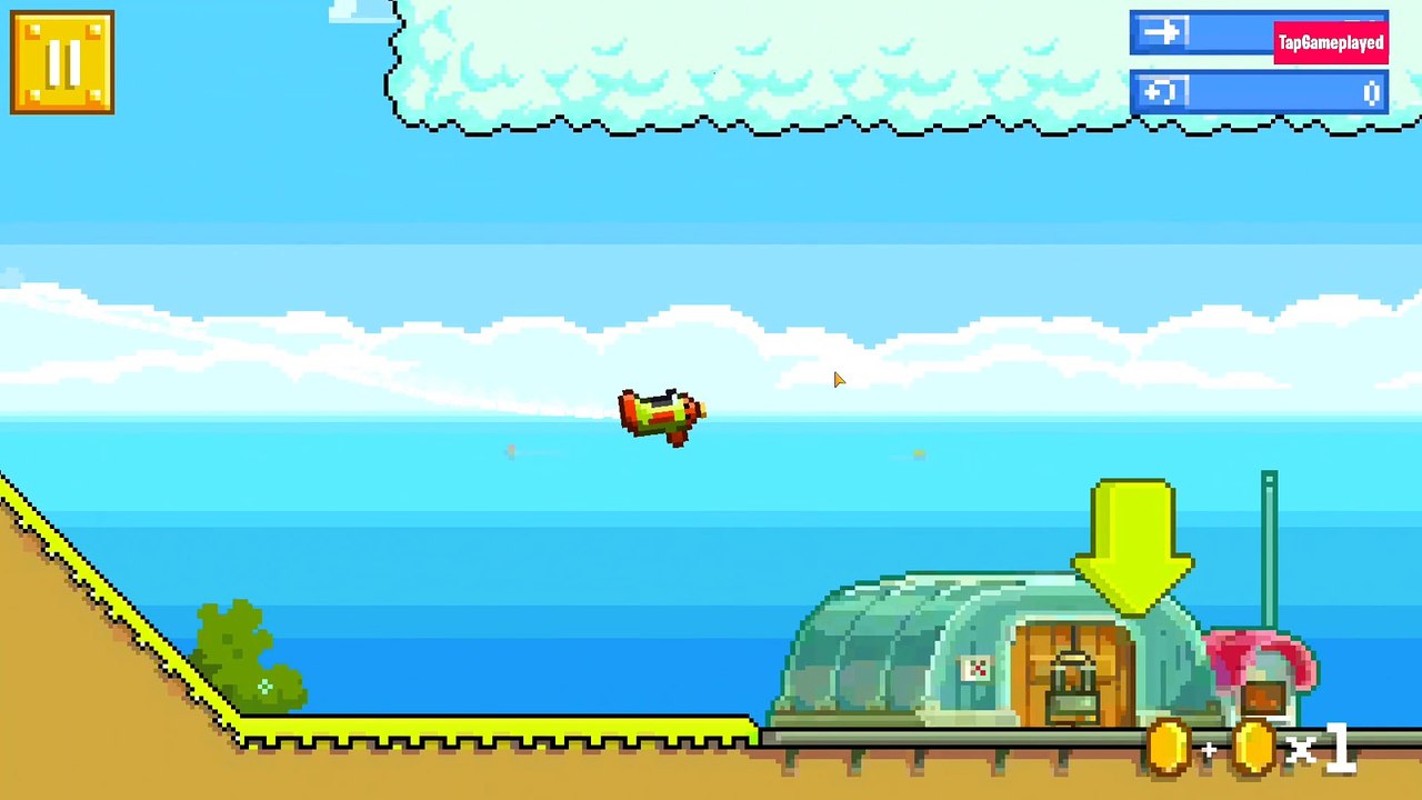 Fail Plane Game