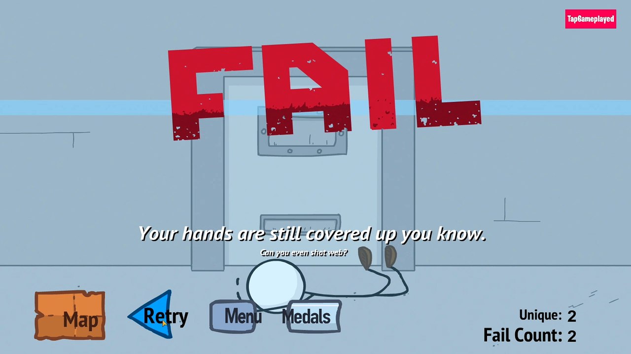 Fleeing the Complex Game