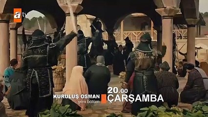 Kuruluş Osman'a bomba transfer