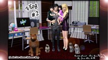 Vlog - #2: Minha Família (Família Dias O. Nakamura W.) - The Sims 3