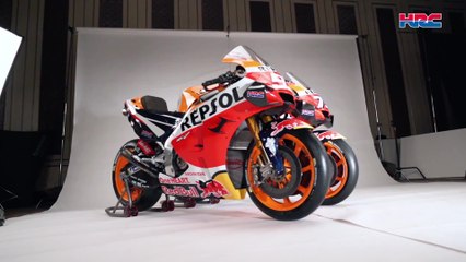 Repsol Honda Team launch 2020 Challenge in Indonesia - Behind the scenes