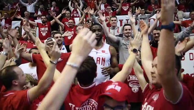 BASKET : Le grand bonheur de l'Elan Chalon vainqueur de l'ASVEL (11/2/20)