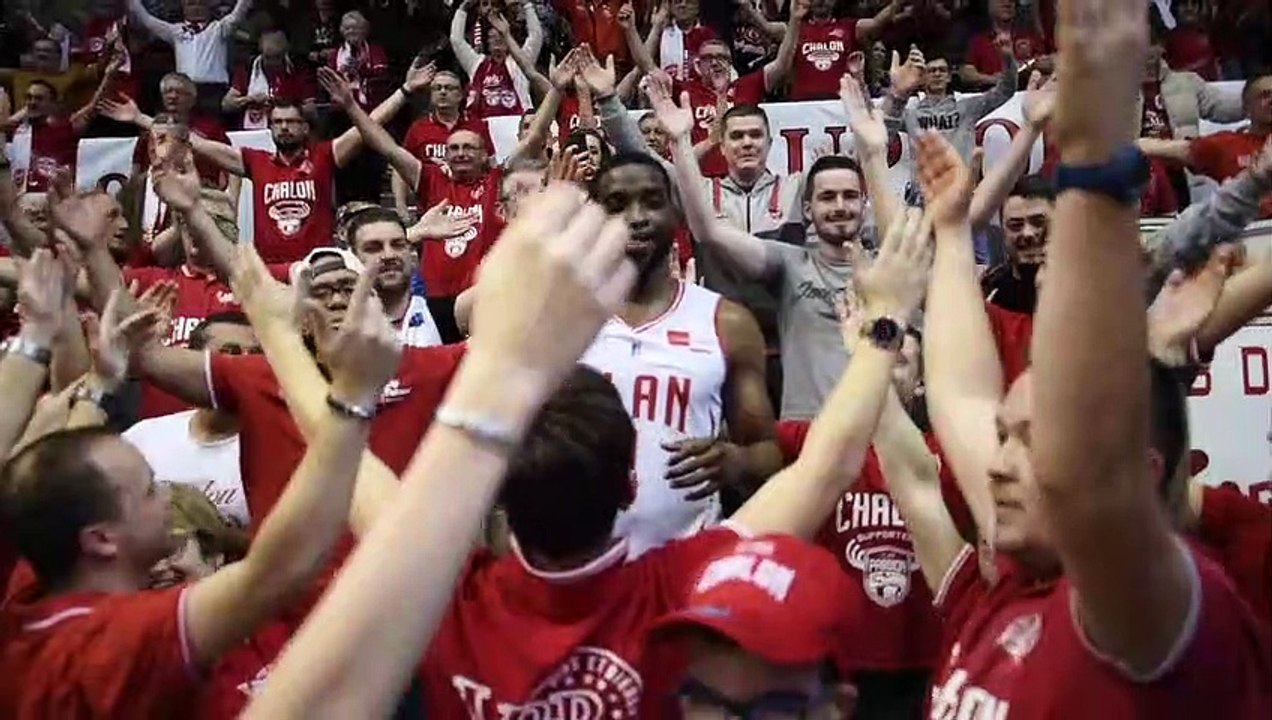 BASKET : Le grand bonheur de l'Elan Chalon vainqueur de l'ASVEL (11/2/20)