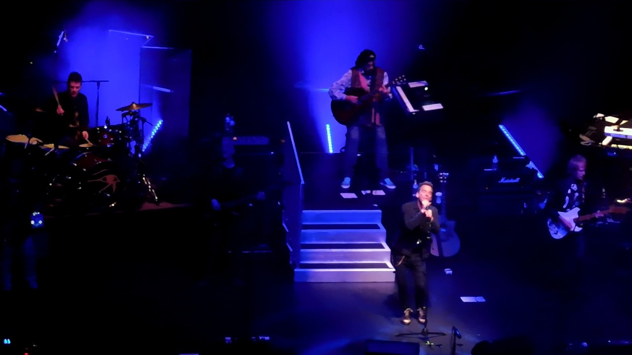 Alan Parson Project-Old And Wise