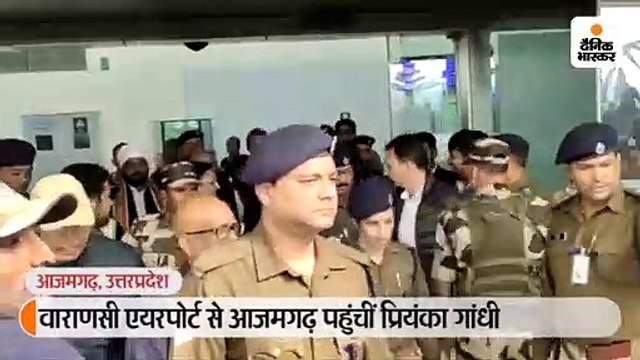 अखिलेश के गढ़ में प्रियंका गांधी, सीएए के विरोध में प्रदर्शन करने वाली महिलाओं से मिलेंगी