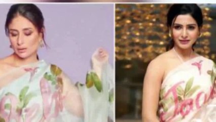 5 Times Samantha Copied Bollywood Heroines Designs(Telugu)