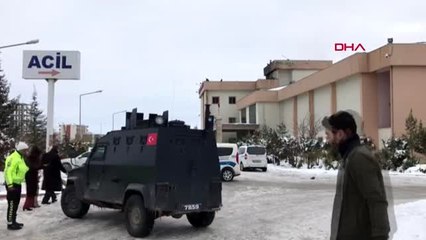 İdil devlet hastanesi'nde yangın - 5