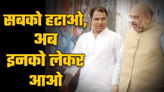 Parvesh Sahib Singh Verma is the right man to lead Delhi BJP