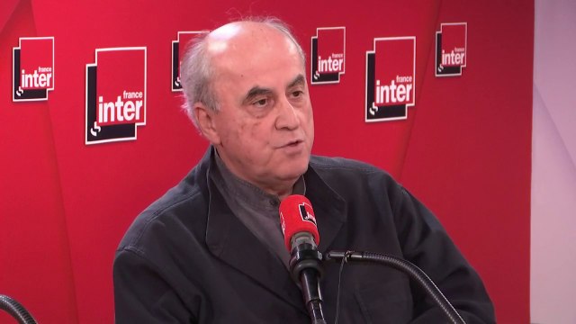 Elias Sanbar, ambassadeur de la Palestine à l'UNESCO : Le plan de paix au Proche Orient de Donald Trump est inacceptable parce qu'il est fait de bric et de broc