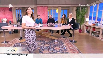 Αγγελική Νικολούλη: Γενέθλια για τη δημοσιογράφο- Πόσο χρονών γίνεται;