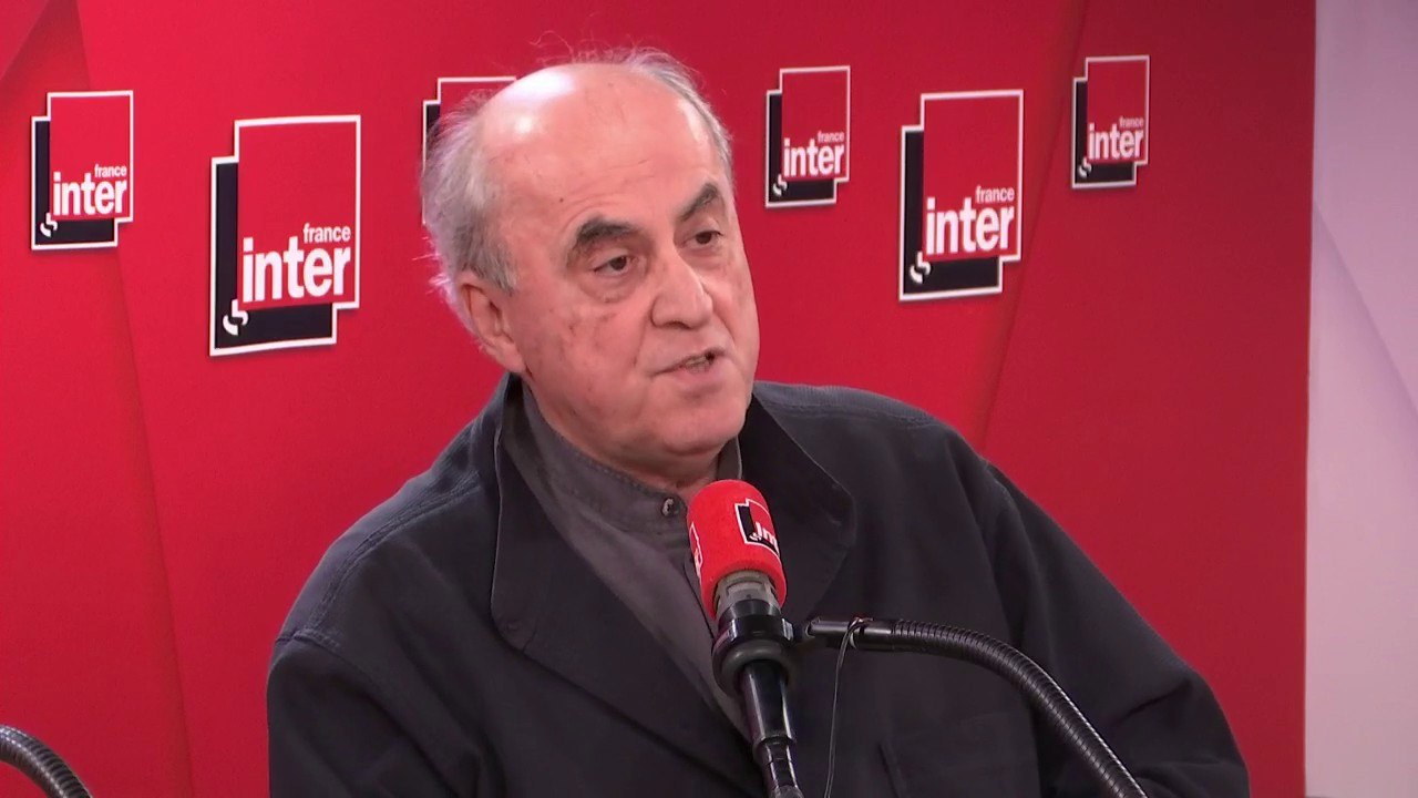 Elias Sanbar, sur les aides promises à la Palestine par Donald Trump dans son plan de paix au Proche Orient : "Les auteurs sont des agents immobiliers qui pensent nous vendre un taudis en remplacement de nos droits"