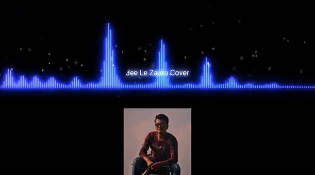 Jee Le Zaara Cover HarishMusicals Vishal Dadlani