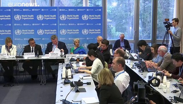 Вирус COVID19 ВОЗ назвала врагом человечества