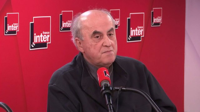 Elias Sanbar sur le conflit israélo-palestinien : Ce qui me gêne, c'est quand on met dans le même sac la responsabilité des occupants et celle des occupés