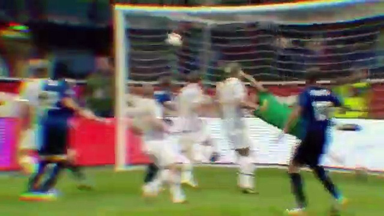 When Defenders Score Better Goals Than Strikers Football Match