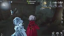 第五人格：【头鱼教主】吓得前锋自己跳下来吃刀
