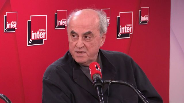Elias Sanbar, écrivain : On peut parfois sortir d'un exil par le haut. La perte peut vous aider à vous dépasser