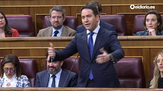 García Egea, a Iglesias: Es el Gobierno de todos contra España, en el que nunca tantos debieron tanto a tan pocos
