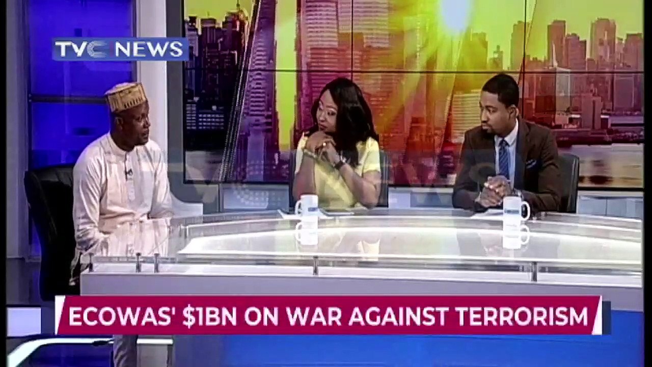 $1bn pledge by ECOWAS is coming too late - Journalist