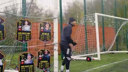 EXTREME YOUTUBER XI SHOOTOUT BATTLE! BILLY WINGROVE VS JEREMY Lynch Football