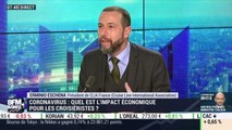 Erminio Eschena (CLIA France): Quel est l'impact économique du coronavirus pour les croisiéristes ? - 12/02