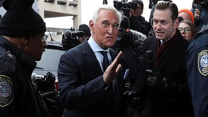 US: Prosecutors quit case after DOJ reversal on Stone prison time