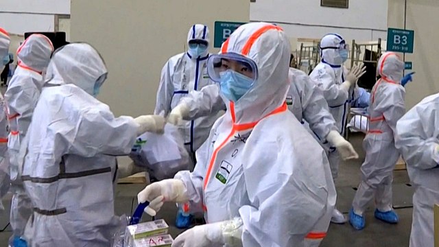 Coronavirus: WHO warns of grave risk to poorer countries