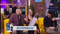 OGNJEN JE NAPOKON DOBIO ONO ŠTO ZASLUŽUJE I TO OD KATARINE GRUJIĆ: Pokušao je da odjavi emisiju ali je to ipak uradila pevačica nakon što ga je totalno ŠOKIRALA!