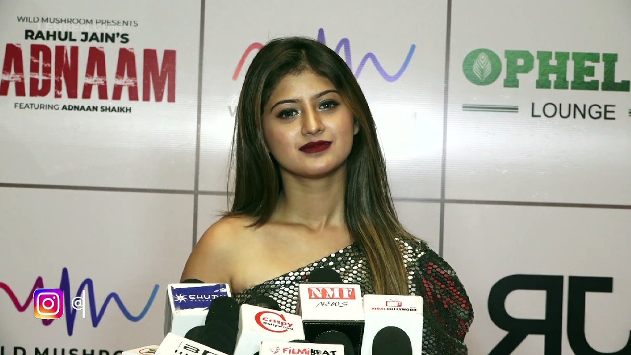 Arishfa Khan Talk About Her Upcoming Projects