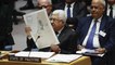 في كلمته بمجلس الأمن.. الرئيس الفلسطيني يجدد رفضه لخطة السلام الأميركية