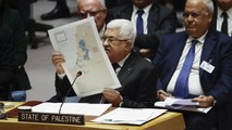 في كلمته بمجلس الأمن.. الرئيس الفلسطيني يجدد رفضه لخطة السلام الأميركية
