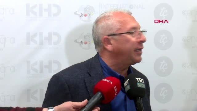 Spor seyit mehmet özkan lig sıralaması bizim için önemli değil varacağımız liman belli