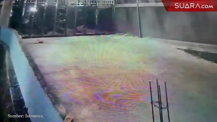 Heboh Video Gerobak RSUD Wonosari Berjalan Sendiri di Siang Hari