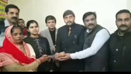 शामली: निशुल्क चश्मा वितरण कैंप का आयोजन