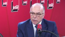 Bernard Cazeneuve, ex-Premier ministre : 