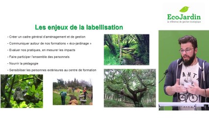 13 - David Moalic, Domaine de Kerliver - Rencontre EcoJardin 2020