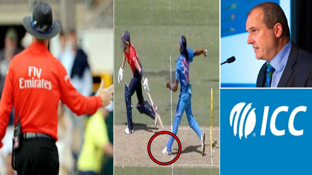 Women's T20 World Cup: ICC To Use Front Foot No-Ball Technology