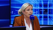 Marine Le Pen sur l'affaire Mila : 