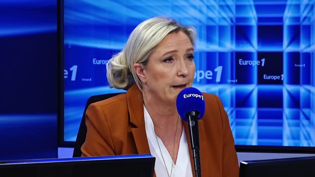 Marine Le Pen sur l'affaire Mila : Le fondamentalisme islamiste est en train de ravager notre pays
