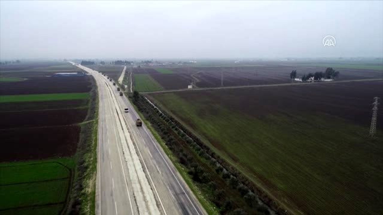 Sınır birliklerine ZPT ile komando takviyesi - drone