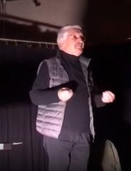 Usta oyuncuyu kızdıran olay