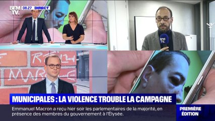 Municipales: la violence trouble la campagne - 12/02